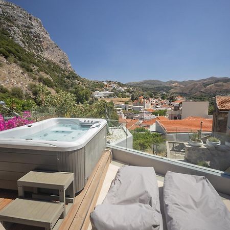 Domus Polymnia, Hospitality At Its Best! Σπήλι Εξωτερικό φωτογραφία
