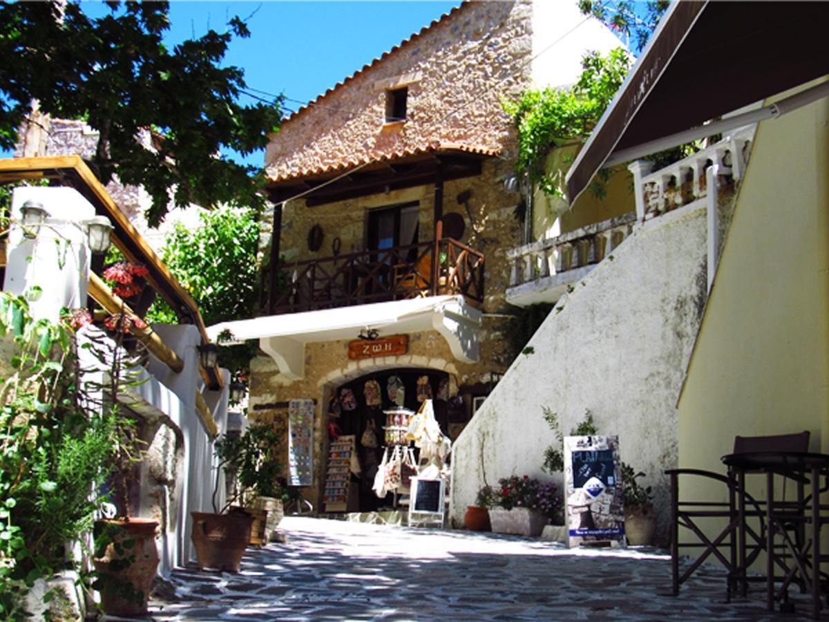 Domus Polymnia, Hospitality At Its Best! Σπήλι Εξωτερικό φωτογραφία