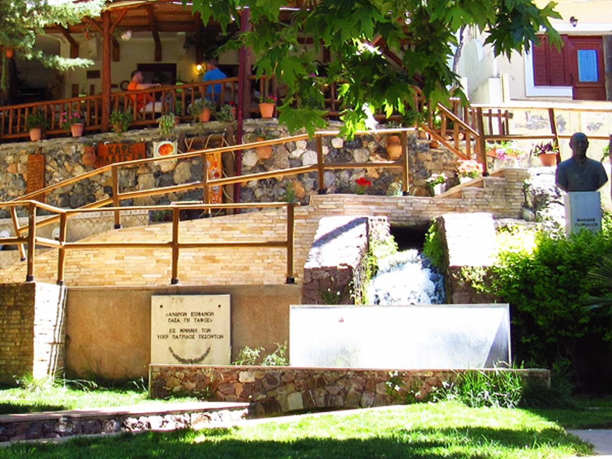 Domus Polymnia, Hospitality At Its Best! Σπήλι Εξωτερικό φωτογραφία